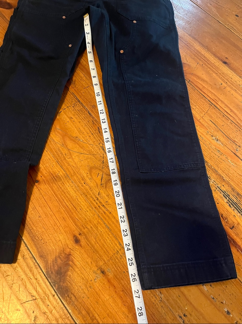 Duluth Trading cargo work pant - Picture 5 of 5
